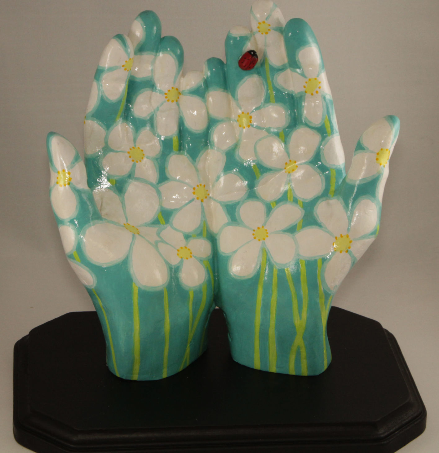 42. Hands of a Lady